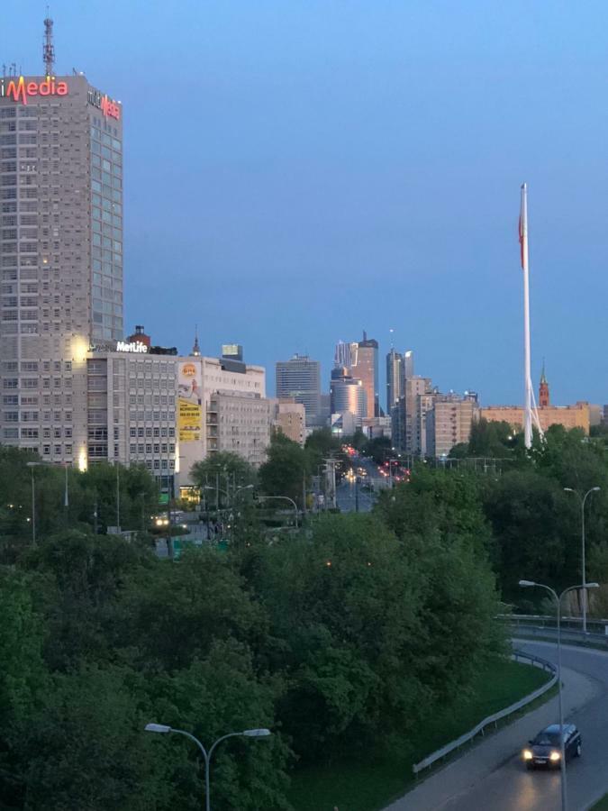 Apartament Klopot 4 Warszawa