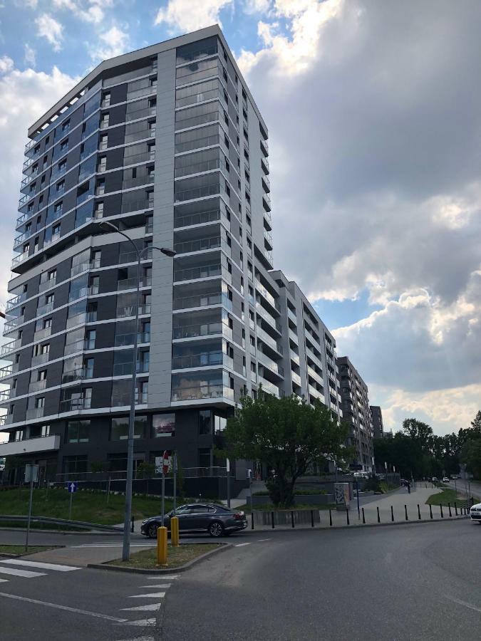 Apartament Klopot 4 Warszawa