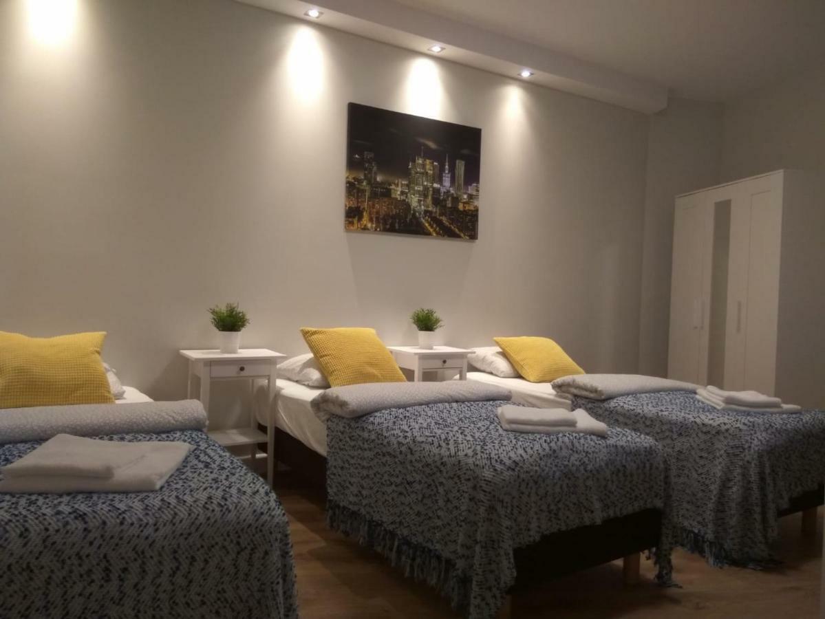 Appartement Klopot 4 Warschau